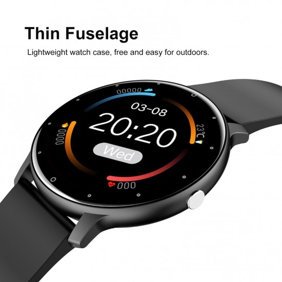 1.28-inch Full Screen Touch Smart Watch Blood Pressure Blood Oxygen Health Monitoring BT Sports Watches Fitness Tracker IP67 Waterproof Scientific Sleep Smartwatches Sports Wristband 1.28-inch Full Screen Touch Smart Watch Blood Pressure Blood Oxygen Health Monitoring BT Sports Watches Fitness Tracker IP67 Waterproof Scientific Sleep Smartwatches Sports Wristband