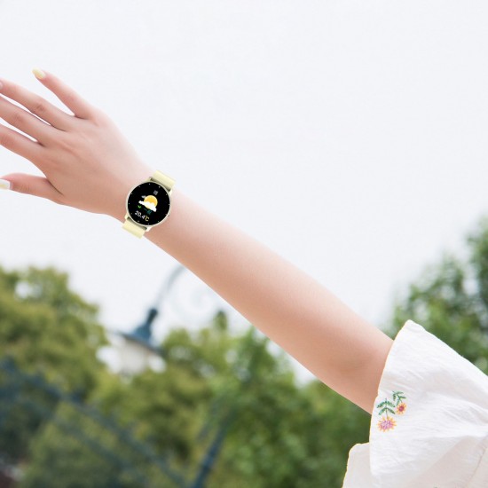 1.28-inch Full Screen Touch Smart Watch Blood Pressure Blood Oxygen Health Monitoring BT Sports Watches Fitness Tracker IP67 Waterproof Scientific Sleep Smartwatches Sports Wristband 1.28-inch Full Screen Touch Smart Watch Blood Pressure Blood Oxygen Health Monitoring BT Sports Watches Fitness Tracker IP67 Waterproof Scientific Sleep Smartwatches Sports Wristband