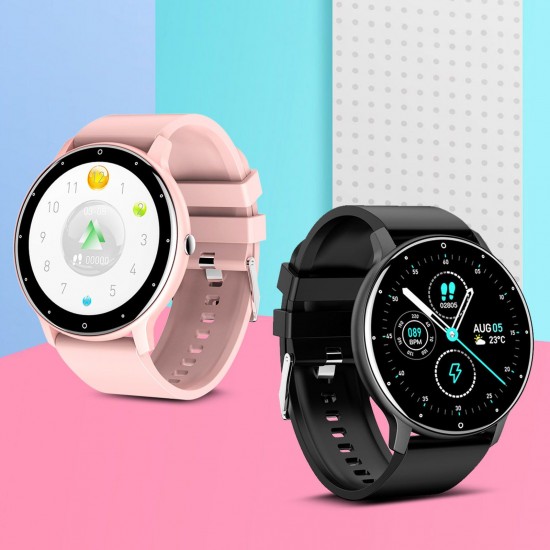 1.28-inch Full Screen Touch Smart Watch Blood Pressure Blood Oxygen Health Monitoring BT Sports Watches Fitness Tracker IP67 Waterproof Scientific Sleep Smartwatches Sports Wristband 1.28-inch Full Screen Touch Smart Watch Blood Pressure Blood Oxygen Health Monitoring BT Sports Watches Fitness Tracker IP67 Waterproof Scientific Sleep Smartwatches Sports Wristband