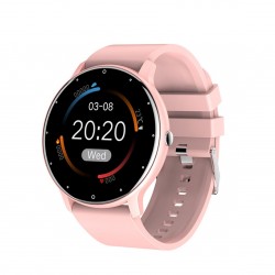 1.28-inch Full Screen Touch Smart Watch Blood Pressure Blood Oxygen Health Monitoring BT Sports Watches Fitness Tracker IP67 Waterproof Scientific Sleep Smartwatches Sports Wristband
