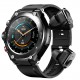 Smart Watch with Wirelessly Earbuds 2 in 1 Activity Bracelet BT Earphones MP3 Music Call Fitness Tracker Heart Rate Sleep Monitor Compatible with IOS Android Phones Smart Watch with Wirelessly Earbuds 2 in 1 Activity Bracelet BT Earphones MP3 Music Call Fitness Tracker Heart Rate Sleep Monitor Compatible with IOS Android Phones
