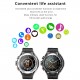 Smart Watch with Wirelessly Earbuds 2 in 1 Activity Bracelet BT Earphones MP3 Music Call Fitness Tracker Heart Rate Sleep Monitor Compatible with IOS Android Phones Smart Watch with Wirelessly Earbuds 2 in 1 Activity Bracelet BT Earphones MP3 Music Call Fitness Tracker Heart Rate Sleep Monitor Compatible with IOS Android Phones