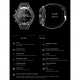 Smart Watch with Wirelessly Earbuds 2 in 1 Activity Bracelet BT Earphones MP3 Music Call Fitness Tracker Heart Rate Sleep Monitor Compatible with IOS Android Phones Smart Watch with Wirelessly Earbuds 2 in 1 Activity Bracelet BT Earphones MP3 Music Call Fitness Tracker Heart Rate Sleep Monitor Compatible with IOS Android Phones