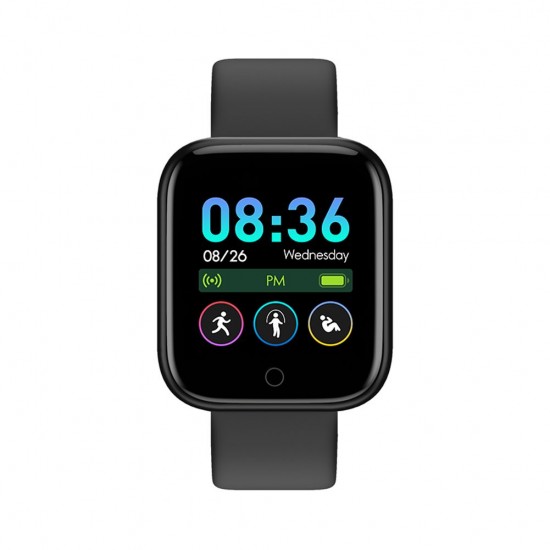 Y68 1.44in Intelligent Watches Heart Rate Monitoring Watch Sports Watches Wristband Waterproof Smartwatch Y68 1.44in Intelligent Watches Heart Rate Monitoring Watch Sports Watches Wristband Waterproof Smartwatch