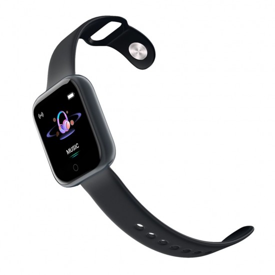 Y68 1.44in Intelligent Watches Heart Rate Monitoring Watch Sports Watches Wristband Waterproof Smartwatch Y68 1.44in Intelligent Watches Heart Rate Monitoring Watch Sports Watches Wristband Waterproof Smartwatch