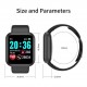 Y68 1.44in Intelligent Watches Heart Rate Monitoring Watch Sports Watches Wristband Waterproof Smartwatch Y68 1.44in Intelligent Watches Heart Rate Monitoring Watch Sports Watches Wristband Waterproof Smartwatch