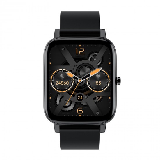 Smart Watch Fitness Tracker with 1.69'' Touch Screen Step Calorie Counter Activity Tracker Watch Supports Heart Rate Blood Pressure Monitor Smart Bracelet Wrist Band Smart Watch Fitness Tracker with 1.69'' Touch Screen Step Calorie Counter Activity Tracker Watch Supports Heart Rate Blood Pressure Monitor Smart Bracelet Wrist Band