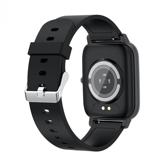 Smart Watch Fitness Tracker with 1.69'' Touch Screen Step Calorie Counter Activity Tracker Watch Supports Heart Rate Blood Pressure Monitor Smart Bracelet Wrist Band Smart Watch Fitness Tracker with 1.69'' Touch Screen Step Calorie Counter Activity Tracker Watch Supports Heart Rate Blood Pressure Monitor Smart Bracelet Wrist Band