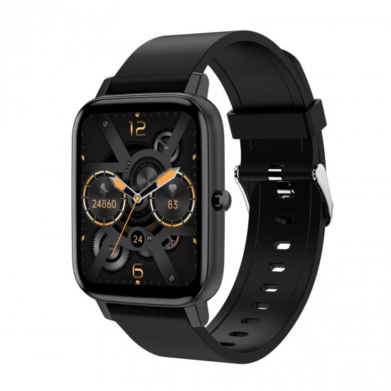 Smart Watch Fitness Tracker with 1.69'' Touch Screen Step Calorie Counter Activity Tracker Watch Supports Heart Rate Blood Pressure Monitor Smart Bracelet Wrist Band Smart Watch Fitness Tracker with 1.69'' Touch Screen Step Calorie Counter Activity Tracker Watch Supports Heart Rate Blood Pressure Monitor Smart Bracelet Wrist Band