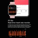 Smart Watch Fitness Tracker with 1.69'' Touch Screen Step Calorie Counter Activity Tracker Watch Supports Heart Rate Blood Pressure Monitor Smart Bracelet Wrist Band Smart Watch Fitness Tracker with 1.69'' Touch Screen Step Calorie Counter Activity Tracker Watch Supports Heart Rate Blood Pressure Monitor Smart Bracelet Wrist Band