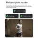 Smart Watch Fitness Tracker with 1.69'' Touch Screen Step Calorie Counter Activity Tracker Watch Supports Heart Rate Blood Pressure Monitor Smart Bracelet Wrist Band Smart Watch Fitness Tracker with 1.69'' Touch Screen Step Calorie Counter Activity Tracker Watch Supports Heart Rate Blood Pressure Monitor Smart Bracelet Wrist Band