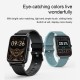 Smart Watch Fitness Tracker with 1.69'' Touch Screen Step Calorie Counter Activity Tracker Watch Supports Heart Rate Blood Pressure Monitor Smart Bracelet Wrist Band Smart Watch Fitness Tracker with 1.69'' Touch Screen Step Calorie Counter Activity Tracker Watch Supports Heart Rate Blood Pressure Monitor Smart Bracelet Wrist Band