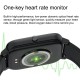 Smart Watch Fitness Tracker with 1.69'' Touch Screen Step Calorie Counter Activity Tracker Watch Supports Heart Rate Blood Pressure Monitor Smart Bracelet Wrist Band Smart Watch Fitness Tracker with 1.69'' Touch Screen Step Calorie Counter Activity Tracker Watch Supports Heart Rate Blood Pressure Monitor Smart Bracelet Wrist Band