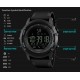 SKMEI Sports Casual Men Smart Watch Intelligent Male Watches 5ATM Water-resistant Call APP Reminder Remote Camera Sports Tracker BT Smart Bracelet SKMEI Sports Casual Men Smart Watch Intelligent Male Watches 5ATM Water-resistant Call APP Reminder Remote Camera Sports Tracker BT Smart Bracelet