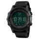 SKMEI Sports Casual Men Smart Watch Intelligent Male Watches 5ATM Water-resistant Call APP Reminder Remote Camera Sports Tracker BT Smart Bracelet SKMEI Sports Casual Men Smart Watch Intelligent Male Watches 5ATM Water-resistant Call APP Reminder Remote Camera Sports Tracker BT Smart Bracelet