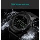 SKMEI Sports Casual Men Smart Watch Intelligent Male Watches 5ATM Water-resistant Call APP Reminder Remote Camera Sports Tracker BT Smart Bracelet SKMEI Sports Casual Men Smart Watch Intelligent Male Watches 5ATM Water-resistant Call APP Reminder Remote Camera Sports Tracker BT Smart Bracelet