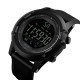 SKMEI Sports Casual Men Smart Watch Intelligent Male Watches 5ATM Water-resistant Call APP Reminder Remote Camera Sports Tracker BT Smart Bracelet SKMEI Sports Casual Men Smart Watch Intelligent Male Watches 5ATM Water-resistant Call APP Reminder Remote Camera Sports Tracker BT Smart Bracelet