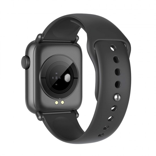 1.54'' Smart Watch with Thermometer Heart Rate Blood Pressure Blood Oxygen Monitoring Secientific Sleep Multi-Sport Mode IP67 Waterproof Fitness Smartwatches for Men Women Compatible with Android/ iOS Support BT 4.0 1.54'' Smart Watch with Thermometer Heart Rate Blood Pressure Blood Oxygen Monitoring Secientific Sleep Multi-Sport Mode IP67 Waterproof Fitness Smartwatches for Men Women Compatible with Android/ iOS Support BT 4.0