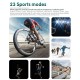 1.54'' Smart Watch with Thermometer Heart Rate Blood Pressure Blood Oxygen Monitoring Secientific Sleep Multi-Sport Mode IP67 Waterproof Fitness Smartwatches for Men Women Compatible with Android/ iOS Support BT 4.0 1.54'' Smart Watch with Thermometer Heart Rate Blood Pressure Blood Oxygen Monitoring Secientific Sleep Multi-Sport Mode IP67 Waterproof Fitness Smartwatches for Men Women Compatible with Android/ iOS Support BT 4.0