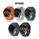 1.3'' Touch Smart Watch Heart Rate Monitoring Sports Watches Blood Pressure Detecting Multi-Sport Mode Scientific Sleep Sedentary Reminder IP67 Waterproof Fitness Tracker Smartwatches Sports Wristband Gifts for Men Women 1.3'' Touch Smart Watch Heart Rate Monitoring Sports Watches Blood Pressure Detecting Multi-Sport Mode Scientific Sleep Sedentary Reminder IP67 Waterproof Fitness Tracker Smartwatches Sports Wristband Gifts for Men Women
