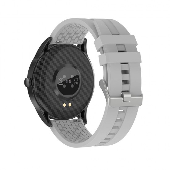 1.3'' Touch Smart Watch Heart Rate Monitoring Sports Watches Blood Pressure Detecting Multi-Sport Mode Scientific Sleep Sedentary Reminder IP67 Waterproof Fitness Tracker Smartwatches Sports Wristband Gifts for Men Women 1.3'' Touch Smart Watch Heart Rate Monitoring Sports Watches Blood Pressure Detecting Multi-Sport Mode Scientific Sleep Sedentary Reminder IP67 Waterproof Fitness Tracker Smartwatches Sports Wristband Gifts for Men Women