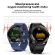 1.3'' Touch Smart Watch Heart Rate Monitoring Sports Watches Blood Pressure Detecting Multi-Sport Mode Scientific Sleep Sedentary Reminder IP67 Waterproof Fitness Tracker Smartwatches Sports Wristband Gifts for Men Women 1.3'' Touch Smart Watch Heart Rate Monitoring Sports Watches Blood Pressure Detecting Multi-Sport Mode Scientific Sleep Sedentary Reminder IP67 Waterproof Fitness Tracker Smartwatches Sports Wristband Gifts for Men Women