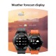1.3'' Touch Smart Watch Heart Rate Monitoring Sports Watches Blood Pressure Detecting Multi-Sport Mode Scientific Sleep Sedentary Reminder IP67 Waterproof Fitness Tracker Smartwatches Sports Wristband Gifts for Men Women 1.3'' Touch Smart Watch Heart Rate Monitoring Sports Watches Blood Pressure Detecting Multi-Sport Mode Scientific Sleep Sedentary Reminder IP67 Waterproof Fitness Tracker Smartwatches Sports Wristband Gifts for Men Women