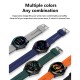 1.3'' Touch Smart Watch Heart Rate Monitoring Sports Watches Blood Pressure Detecting Multi-Sport Mode Scientific Sleep Sedentary Reminder IP67 Waterproof Fitness Tracker Smartwatches Sports Wristband Gifts for Men Women 1.3'' Touch Smart Watch Heart Rate Monitoring Sports Watches Blood Pressure Detecting Multi-Sport Mode Scientific Sleep Sedentary Reminder IP67 Waterproof Fitness Tracker Smartwatches Sports Wristband Gifts for Men Women