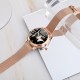 LW07 Female Smart Watch Sports Watch 1.09-Inch TFT Full-Touch Screen BT5.0 Fitness Tracker IP67 Waterproof Sleep/Heart Rate/Blood Pressure Monitor Multiple Sports Mode Notification/Call Reminder Compatible with Android iOS Gold LW07 Female Smart Watch Sports Watch 1.09-Inch TFT Full-Touch Screen BT5.0 Fitness Tracker IP67 Waterproof Sleep/Heart Rate/Blood Pressure Monitor Multiple Sports Mode Notification/Call Reminder Compatible with Android iOS Gold