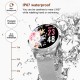 LW07 Female Smart Watch Sports Watch 1.09-Inch TFT Full-Touch Screen BT5.0 Fitness Tracker IP67 Waterproof Sleep/Heart Rate/Blood Pressure Monitor Multiple Sports Mode Notification/Call Reminder Compatible with Android iOS Gold LW07 Female Smart Watch Sports Watch 1.09-Inch TFT Full-Touch Screen BT5.0 Fitness Tracker IP67 Waterproof Sleep/Heart Rate/Blood Pressure Monitor Multiple Sports Mode Notification/Call Reminder Compatible with Android iOS Gold