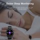 1.28 Inch Smart Watch 260mAh Battery BT Music Call Bracelet Heart Rate Blood Pressure Monitoring Multi-Sport Scientific Sleep Sedentary Reminder IP67 Waterproof Health Sports Wristbands for Men Women 1.28 Inch Smart Watch 260mAh Battery BT Music Call Bracelet Heart Rate Blood Pressure Monitoring Multi-Sport Scientific Sleep Sedentary Reminder IP67 Waterproof Health Sports Wristbands for Men Women