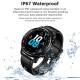 1.28 Inch Smart Watch 260mAh Battery BT Music Call Bracelet Heart Rate Blood Pressure Monitoring Multi-Sport Scientific Sleep Sedentary Reminder IP67 Waterproof Health Sports Wristbands for Men Women 1.28 Inch Smart Watch 260mAh Battery BT Music Call Bracelet Heart Rate Blood Pressure Monitoring Multi-Sport Scientific Sleep Sedentary Reminder IP67 Waterproof Health Sports Wristbands for Men Women