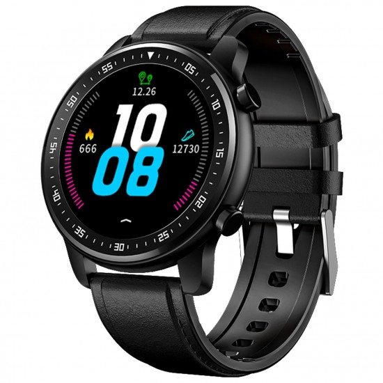 1.28 Inch Smart Watch 260mAh Battery BT Music Call Bracelet Heart Rate Blood Pressure Monitoring Multi-Sport Scientific Sleep Sedentary Reminder IP67 Waterproof Health Sports Wristbands for Men Women 1.28 Inch Smart Watch 260mAh Battery BT Music Call Bracelet Heart Rate Blood Pressure Monitoring Multi-Sport Scientific Sleep Sedentary Reminder IP67 Waterproof Health Sports Wristbands for Men Women