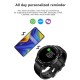 1.28 Inch Smart Watch 260mAh Battery BT Music Call Bracelet Heart Rate Blood Pressure Monitoring Multi-Sport Scientific Sleep Sedentary Reminder IP67 Waterproof Health Sports Wristbands for Men Women 1.28 Inch Smart Watch 260mAh Battery BT Music Call Bracelet Heart Rate Blood Pressure Monitoring Multi-Sport Scientific Sleep Sedentary Reminder IP67 Waterproof Health Sports Wristbands for Men Women