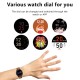 1.28 Inch Smart Watch 260mAh Battery BT Music Call Bracelet Heart Rate Blood Pressure Monitoring Multi-Sport Scientific Sleep Sedentary Reminder IP67 Waterproof Health Sports Wristbands for Men Women 1.28 Inch Smart Watch 260mAh Battery BT Music Call Bracelet Heart Rate Blood Pressure Monitoring Multi-Sport Scientific Sleep Sedentary Reminder IP67 Waterproof Health Sports Wristbands for Men Women