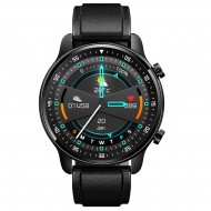 1.28 Inch Smart Watch 260mAh Battery BT Music Call Bracelet Heart Rate Blood Pressure Monitoring Multi-Sport Scientific Sleep Sedentary Reminder IP67 Waterproof Health Sports Wristbands for Men Women