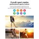 1.28 Inch Smart Watch 260mAh Battery BT Music Call Bracelet Heart Rate Blood Pressure Monitoring Multi-Sport Scientific Sleep Sedentary Reminder IP67 Waterproof Health Sports Wristbands for Men Women 1.28 Inch Smart Watch 260mAh Battery BT Music Call Bracelet Heart Rate Blood Pressure Monitoring Multi-Sport Scientific Sleep Sedentary Reminder IP67 Waterproof Health Sports Wristbands for Men Women