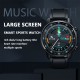 1.28 Inch Smart Watch 260mAh Battery BT Music Call Bracelet Heart Rate Blood Pressure Monitoring Multi-Sport Scientific Sleep Sedentary Reminder IP67 Waterproof Health Sports Wristbands for Men Women 1.28 Inch Smart Watch 260mAh Battery BT Music Call Bracelet Heart Rate Blood Pressure Monitoring Multi-Sport Scientific Sleep Sedentary Reminder IP67 Waterproof Health Sports Wristbands for Men Women