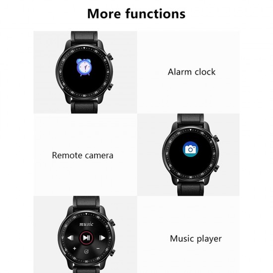 1.28 Inch Smart Watch 260mAh Battery BT Music Call Bracelet Heart Rate Blood Pressure Monitoring Multi-Sport Scientific Sleep Sedentary Reminder IP67 Waterproof Health Sports Wristbands for Men Women 1.28 Inch Smart Watch 260mAh Battery BT Music Call Bracelet Heart Rate Blood Pressure Monitoring Multi-Sport Scientific Sleep Sedentary Reminder IP67 Waterproof Health Sports Wristbands for Men Women