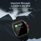 1.4 Inch Smart Watch Blood Pressure & Heart Rate Monitor IP68 Waterproof Full Touchscreen Watch Fitness Tracker Multifunction Sport Watch Female Function Call & Message Reminder 1.4 Inch Smart Watch Blood Pressure & Heart Rate Monitor IP68 Waterproof Full Touchscreen Watch Fitness Tracker Multifunction Sport Watch Female Function Call & Message Reminder