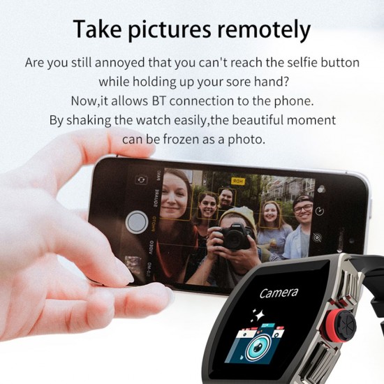 1.4 Inch Smart Watch Blood Pressure & Heart Rate Monitor IP68 Waterproof Full Touchscreen Watch Fitness Tracker Multifunction Sport Watch Female Function Call & Message Reminder 1.4 Inch Smart Watch Blood Pressure & Heart Rate Monitor IP68 Waterproof Full Touchscreen Watch Fitness Tracker Multifunction Sport Watch Female Function Call & Message Reminder