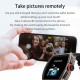 1.4 Inch Smart Watch Blood Pressure & Heart Rate Monitor IP68 Waterproof Full Touchscreen Watch Fitness Tracker Multifunction Sport Watch Female Function Call & Message Reminder 1.4 Inch Smart Watch Blood Pressure & Heart Rate Monitor IP68 Waterproof Full Touchscreen Watch Fitness Tracker Multifunction Sport Watch Female Function Call & Message Reminder