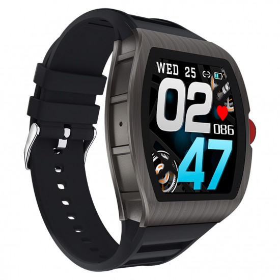 1.4 Inch Smart Watch Blood Pressure & Heart Rate Monitor IP68 Waterproof Full Touchscreen Watch Fitness Tracker Multifunction Sport Watch Female Function Call & Message Reminder 1.4 Inch Smart Watch Blood Pressure & Heart Rate Monitor IP68 Waterproof Full Touchscreen Watch Fitness Tracker Multifunction Sport Watch Female Function Call & Message Reminder