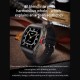 1.4 Inch Smart Watch Blood Pressure & Heart Rate Monitor IP68 Waterproof Full Touchscreen Watch Fitness Tracker Multifunction Sport Watch Female Function Call & Message Reminder 1.4 Inch Smart Watch Blood Pressure & Heart Rate Monitor IP68 Waterproof Full Touchscreen Watch Fitness Tracker Multifunction Sport Watch Female Function Call & Message Reminder