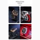 1.4 Inch Smart Watch Blood Pressure & Heart Rate Monitor IP68 Waterproof Full Touchscreen Watch Fitness Tracker Multifunction Sport Watch Female Function Call & Message Reminder 1.4 Inch Smart Watch Blood Pressure & Heart Rate Monitor IP68 Waterproof Full Touchscreen Watch Fitness Tracker Multifunction Sport Watch Female Function Call & Message Reminder