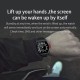 1.4 Inch Smart Watch Blood Pressure & Heart Rate Monitor IP68 Waterproof Full Touchscreen Watch Fitness Tracker Multifunction Sport Watch Female Function Call & Message Reminder 1.4 Inch Smart Watch Blood Pressure & Heart Rate Monitor IP68 Waterproof Full Touchscreen Watch Fitness Tracker Multifunction Sport Watch Female Function Call & Message Reminder