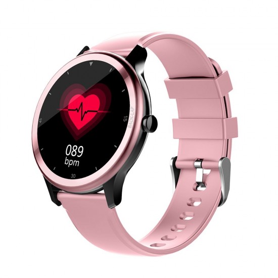 1.28 Inch Smart Watch Fitness Tracker with Blood Pressure & Heart Rate Monitor 24 Sport Modes IP68 Waterproof Full Touchscreen Watch Multifunction Sport Watch with Silicone Strap for Men Women 1.28 Inch Smart Watch Fitness Tracker with Blood Pressure & Heart Rate Monitor 24 Sport Modes IP68 Waterproof Full Touchscreen Watch Multifunction Sport Watch with Silicone Strap for Men Women