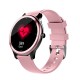 1.28 Inch Smart Watch Fitness Tracker with Blood Pressure & Heart Rate Monitor 24 Sport Modes IP68 Waterproof Full Touchscreen Watch Multifunction Sport Watch with Silicone Strap for Men Women 1.28 Inch Smart Watch Fitness Tracker with Blood Pressure & Heart Rate Monitor 24 Sport Modes IP68 Waterproof Full Touchscreen Watch Multifunction Sport Watch with Silicone Strap for Men Women