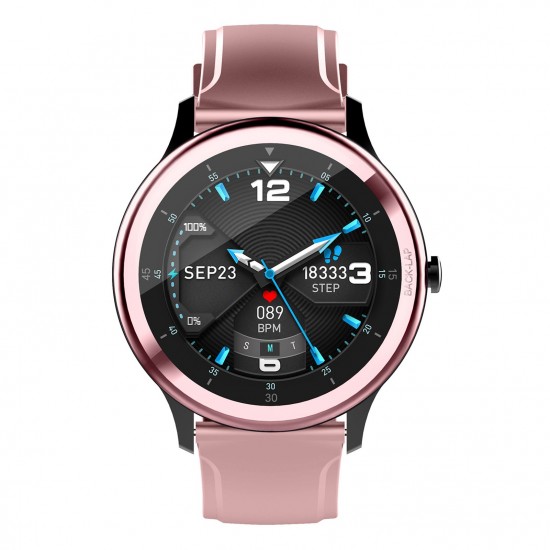 1.28 Inch Smart Watch Fitness Tracker with Blood Pressure & Heart Rate Monitor 24 Sport Modes IP68 Waterproof Full Touchscreen Watch Multifunction Sport Watch with Silicone Strap for Men Women 1.28 Inch Smart Watch Fitness Tracker with Blood Pressure & Heart Rate Monitor 24 Sport Modes IP68 Waterproof Full Touchscreen Watch Multifunction Sport Watch with Silicone Strap for Men Women