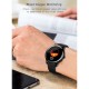 1.28 Inch Smart Watch Fitness Tracker with Blood Pressure & Heart Rate Monitor 24 Sport Modes IP68 Waterproof Full Touchscreen Watch Multifunction Sport Watch with Silicone Strap for Men Women 1.28 Inch Smart Watch Fitness Tracker with Blood Pressure & Heart Rate Monitor 24 Sport Modes IP68 Waterproof Full Touchscreen Watch Multifunction Sport Watch with Silicone Strap for Men Women